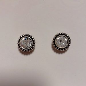 Brighton stud earrings